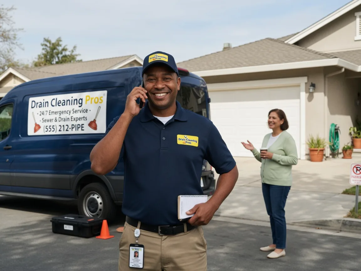 Drain Cleaning Mcadoo, PA FAQs
