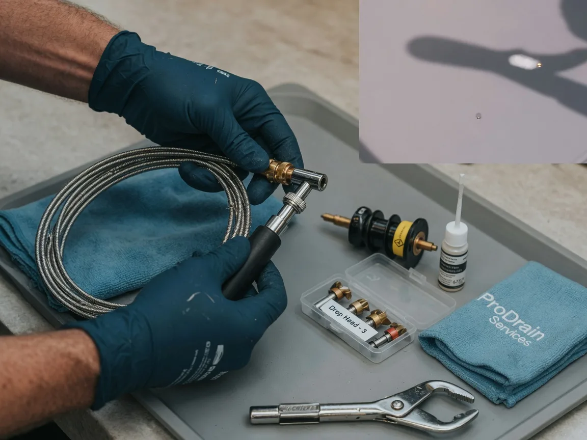 Why choose Drain Cleaning in Mcadoo, PA